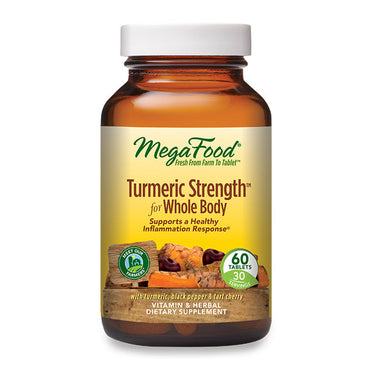 Turmeric Strength for Whole Body - My Village Green